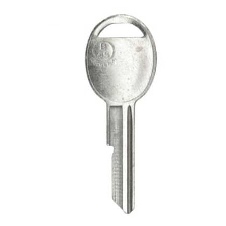 JMA:B45 / P1098H Oldsmobile Metal Key